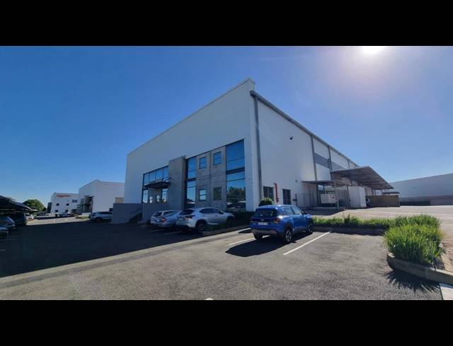 2,052M² WAREHOUSE TO LET IN GLEN MARAIS